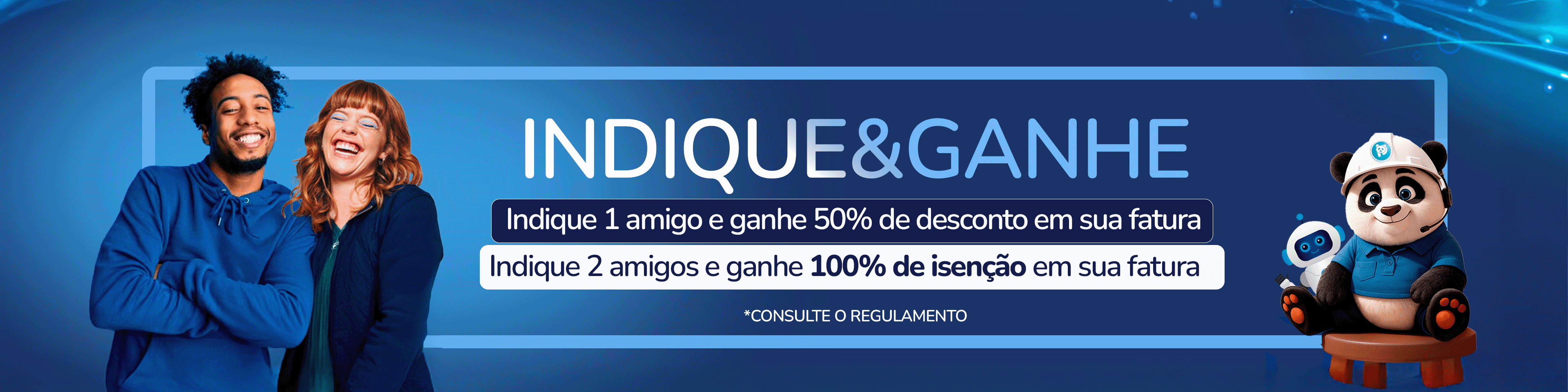 Indique e Ganhe 3