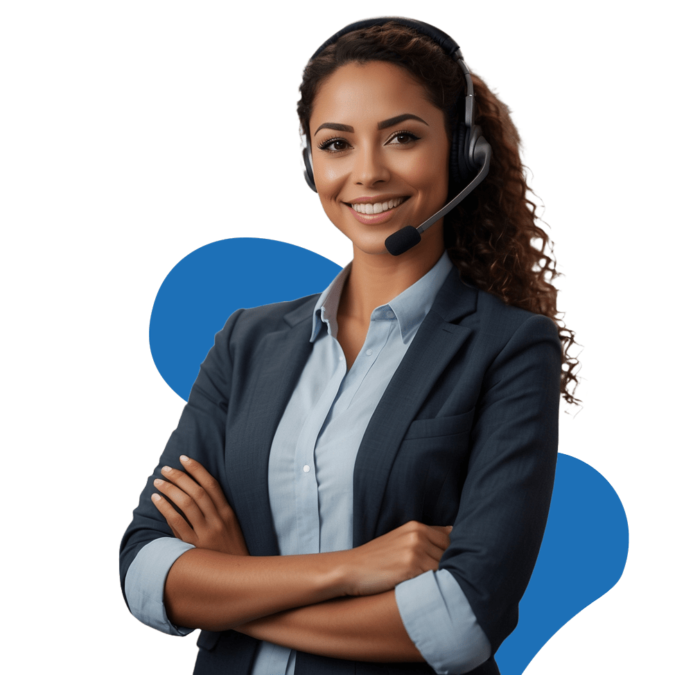 Atendente Panda Fibra