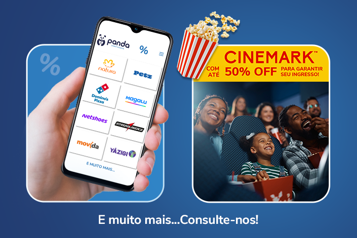 Panda Vantagens benefícios